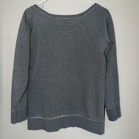 UK Kentucky Wildcats scoopneck sweatshirt - size large by Colosseum Athletics - Picture 6 of 13